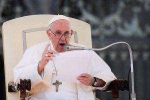 El Papa Francisco removió a la cúpula de Cáritas Internacional