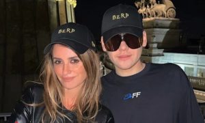 Penélope Cruz compartió una imagen junto a Bizarrap en su Instagram