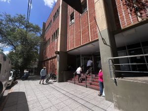 Un nene está internado en el Materno Infantil y podría ser victima de abuso sexual