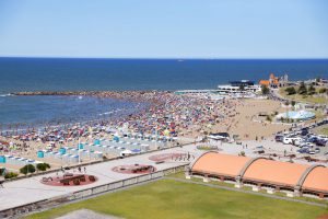 Marzo fuera de lo común: el sector balneario registró un 80% de ocupación