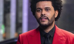 The Weeknd rompe el récord de la canción con más reproducciones en Spotify