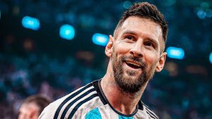 Lionel Messi: “me pone feliz haberme arrepentido de lo que dije y haber vuelto para conseguir todo esto”