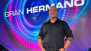 Ariel Ansaldo, de Gran Hermano a Mar del Plata