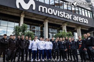 ESports se prepara para enfrentar a gamers argentinos y rusos en el Movistar Arena