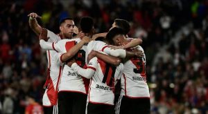 River Plate venció a Arsenal: el Millonario respira tras un incómodo comienzo en la Copa de la Liga