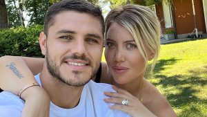 Wanda Nara terminó con los rumores y confirmó que está separada de Mauro Icardi