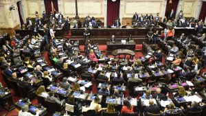 Diputados da su media sanción al Presupuesto 2023