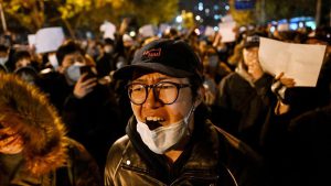 En China continúan las protestas contra el Covid Cero y se suma a la creciente oposición al régimen de Xi Jinping