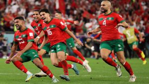 Mundial de Qatar 2022: por qué fue histórico el triunfo de Marruecos