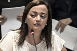 Cecilia Moreau es la nueva presidenta de la Cámara de Diputados