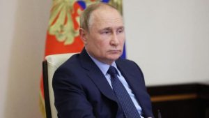 Vladimir Putin pide más represión contra los que “desestabilizan” a Rusia