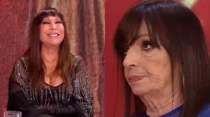 Nelly Camjalli debutó en el Bailando 2023 y Moria Casán estalló de risa