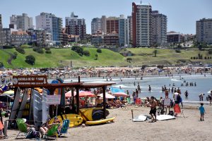 El Emtur abre un registro de disponibilidad de  alojamiento para Mar del Plata