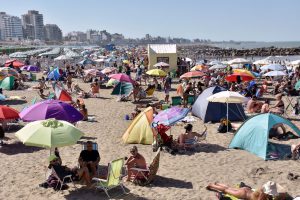Mar del Plata: cómo estará el clima en la mañana del viernes 24 de febrero