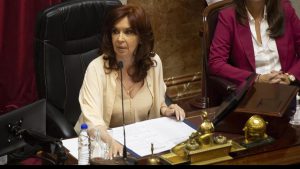 Pobreza: Cristina Kirchner pidió mayor intervención estatal en los precios de los alimentos
