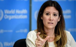 Coronavirus: María Van Kerkhove asegura que aún no estamos fuera de peligro