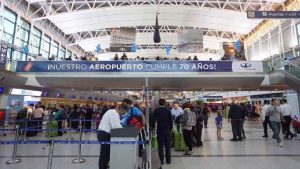 Advierten la posibilidad de un paro en todos los aeropuertos del país para el 5 de abril