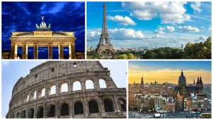 Vacaciones en Europa: ¿Cuánto tiempo se puede permanecer en el continente siendo extranjero?