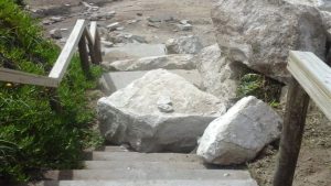 Descontento por la Playa pública “bloqueada” en La Serena