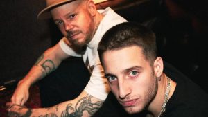 Residente y WOS: “Problema Cabrón”