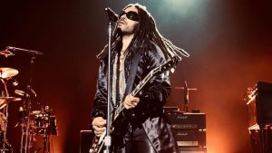 Un día como hoy: Lenny Kravitz celebra 59 años