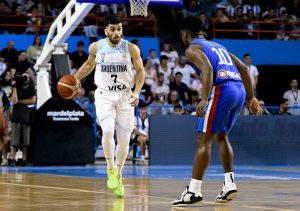 República Dominicana le arrebató el sueño a la Selección Argentina de jugar el Mundial de básquet