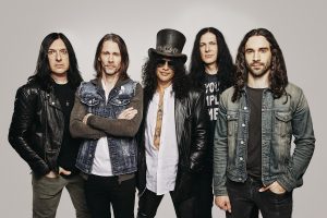 Cosquín Rock: Slash vuelve a la Argentina junto a Myles Kennedy and the Conspirators