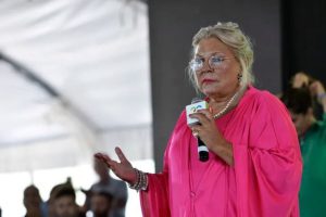 Elisa Carrió dura con el Gobierno: “Tenemos un presupuesto falso”