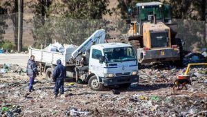 Se suspendió la licitación del predio de residuos en Mar Del Plata