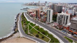 Clima cambiante: cómo estará la temperatura en Mar del Plata