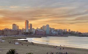 ¿Vuelve el sol?: El clima en Mar del Plata