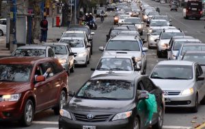 Fotomultas: se detectan 75 excesos de velocidad por día en Mar del Plata