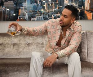 Romeo Santos vuelve a la Argentina