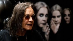 Ozzy Osbourne quiere grabar “un álbum mas” en 2024