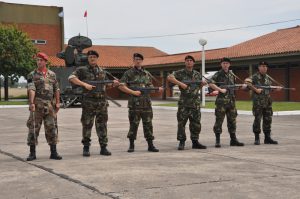 La Base Aérea Militar Mar del Plata incorpora soldados voluntarios