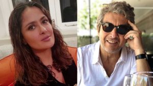 Oscars 2023: el mensaje de Salma Hayek a Ricardo Darín por la nominación de Argentina, 1985