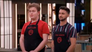 MasterChef Argentina 2023: ¿Quién se convirtió en el noveno participante eliminado?