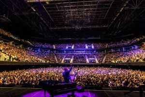 La gran fiesta por los 30 años de El Amor después del Amor