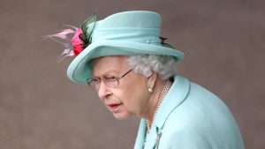 Preocupación por la salud de la reina Isabel II