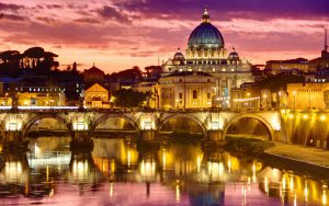 Claves de la cocina de Roma, la ciudad seleccionada como el mejor destino gastronómico de 2023