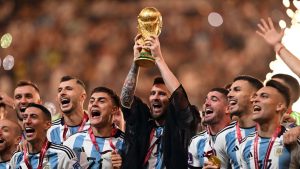 “Muchachos”: ya salió el nuevo libro de la Selección Argentina
