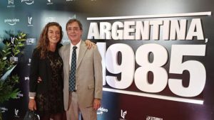 “El peronismo del ’85 fue absolutamente funcional a los genocidas”