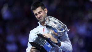 Novak Djokovic ganó su décimo Australian Open y volvió al número uno del ranking
