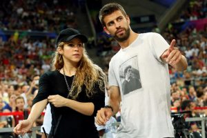Shakira y Piqué sellan su separación ante el juez en Barcelona