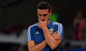 “Estamos en una etapa bastante difícil”, Scaloni sobre las lesiones de los jugadores