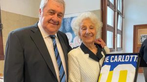 Boca Juniors le entregará a Estela de Carlotto el carnet de socia honoraria