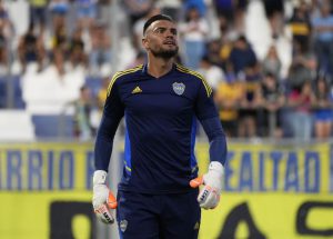 Sergio “Chiquito” Romero brilló en Boca y se refirió a la Selección Argentina