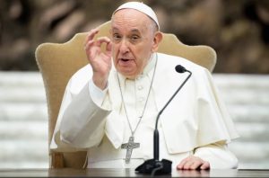 Ucrania asegura que el Papa visitará Kiev