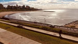 El calor se hizo dueño del miércoles y continuarán los días lindos en Mar del Plata