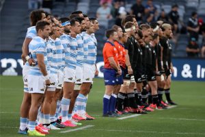 Se viene la revancha: Los Pumas vs. All Blacks